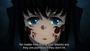 Muichiro Punishment