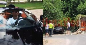 Is Ronaldo Dead In Car Accident