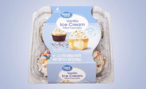 Walmart Cupcake Nutrition Facts