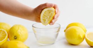 Where Do I Find Lemon Juice In Walmart