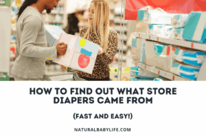 Can I Return Open Diapers To Walmart