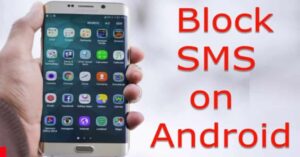 How To Block Texts On An Android