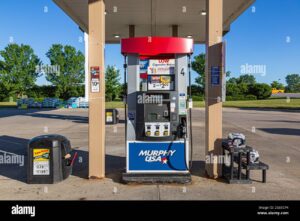 Murphy Gas Prices At Walmart