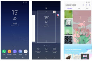 Android Pie Theme For Samsung