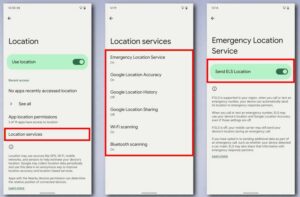 What Is Kmx Service Android