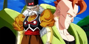 Android 20 Dragon Ball
