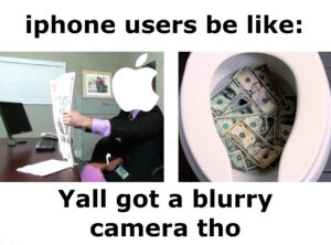 Iphone Vs Android Memes