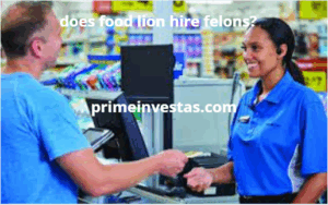 Do Walmart Hire Felons