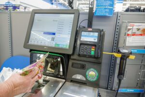 Is Walmart Charging To Use Self Checkout