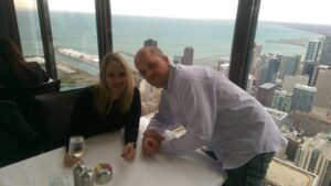 Heather And Chris Dempsey 2024