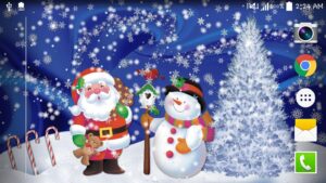 Christmas Wallpaper Free Android