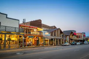 Is There A Walmart In Jackson Hole Wyoming
