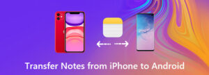 Transfer Notes From Android To Iphone